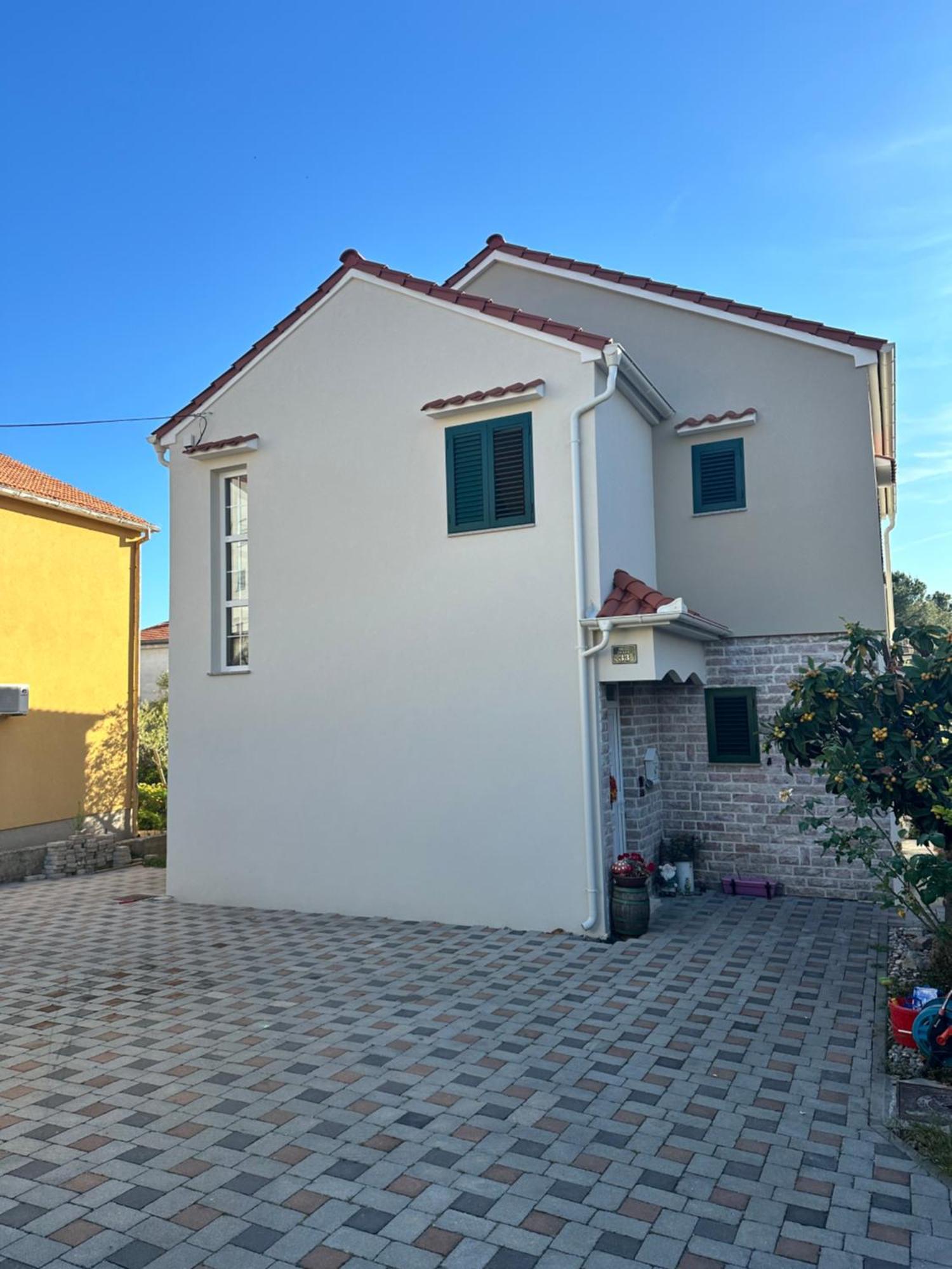 Apartments Biba زادار المظهر الخارجي الصورة